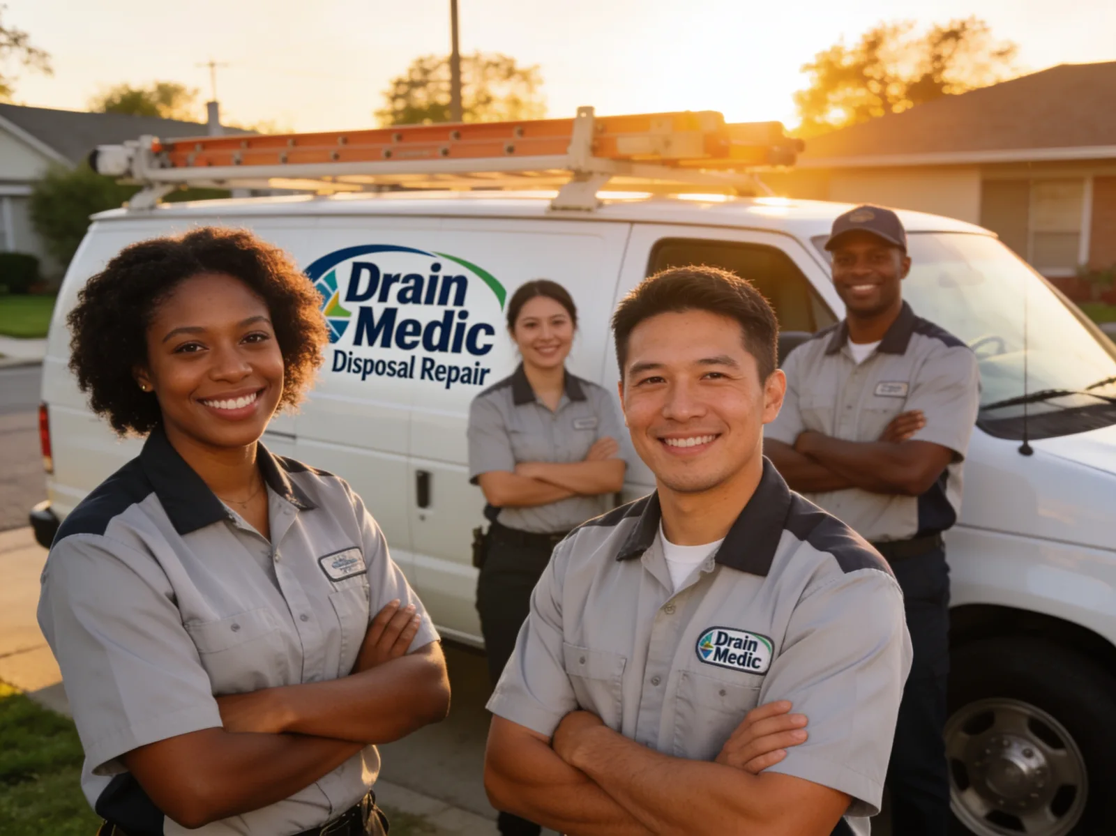 Garbage Disposal Repair company in Forsyth, GA